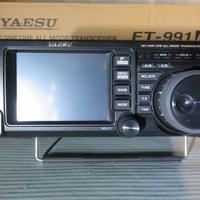 Yaesu FT 991 A + Mic M-70