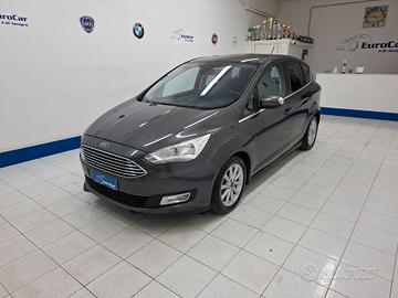 Ford C-Max 1.5 TDCi 120cv Powershift Titanium