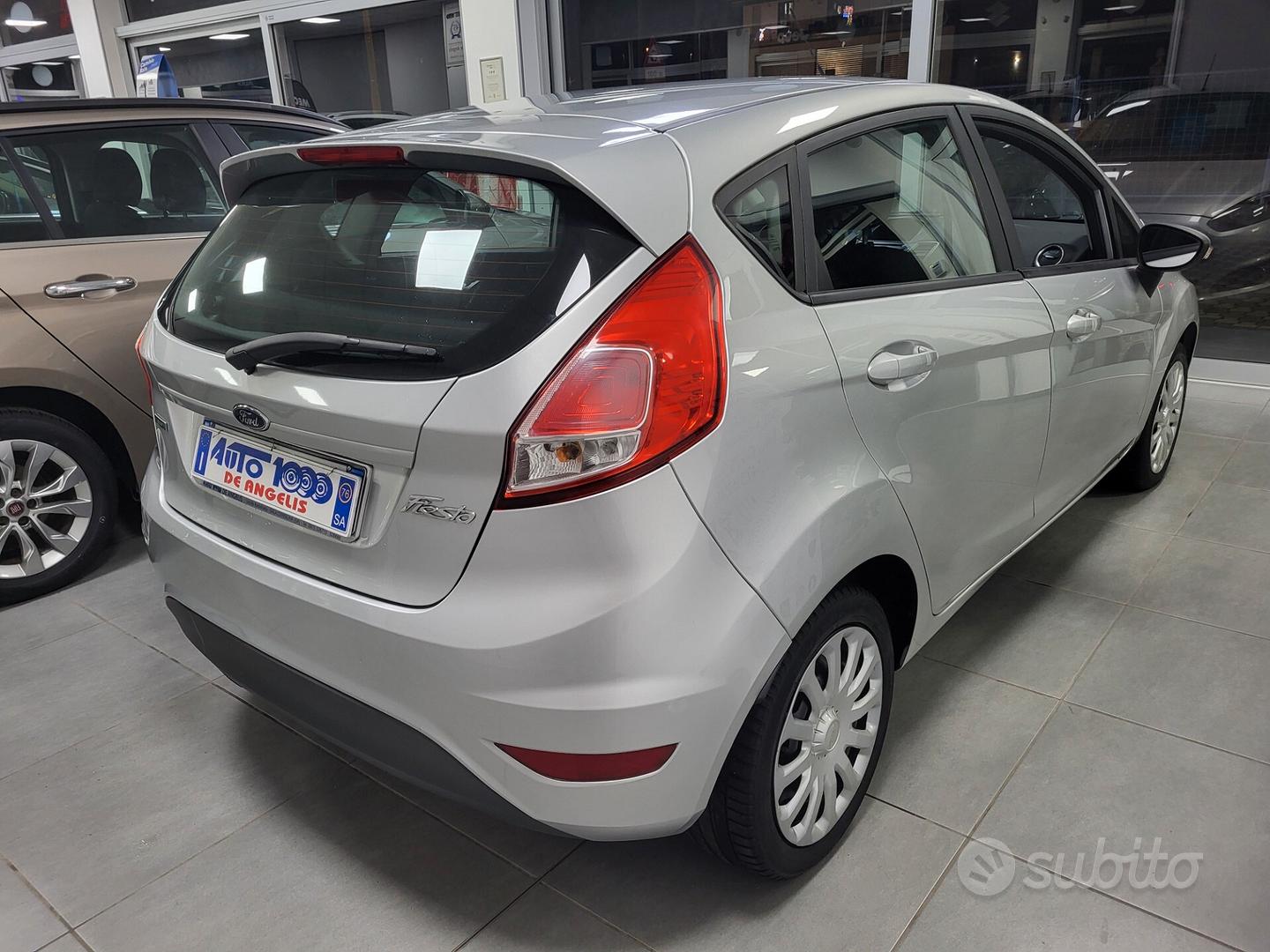 Ford Fiesta 2017 photo 5