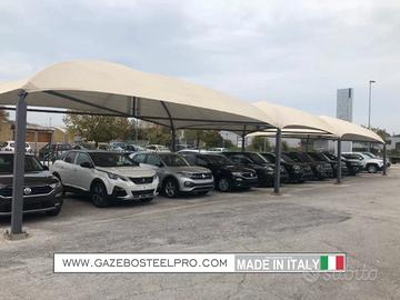 COPERTURE AUTO MODELLO CICOGNA - SPEDIZIONE GRATIS