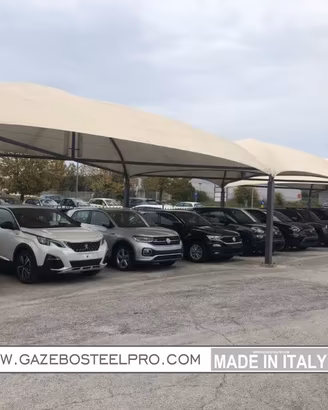 COPERTURE AUTO MODELLO CICOGNA - SPEDIZIONE GRATIS