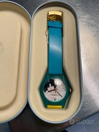 Orologio Fiorucci anni 80/90