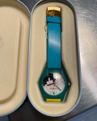 Orologio Fiorucci anni 80/90
