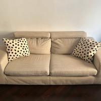 Divano Poltronesofà 3 posti -prezzo trattabile