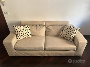 Divano Poltronesofà 3 posti -prezzo trattabile