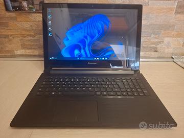Lenovo Flex 2, Pentium, 8gb ram , 250ssd, Touch