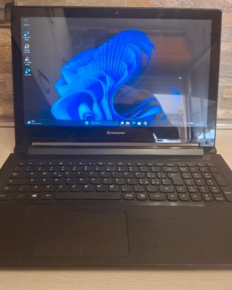 Lenovo Flex 2, Pentium, 8gb ram , 250ssd, Touch