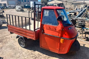 Motocarrozzella ape 50