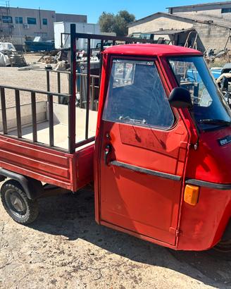 Motocarrozzella ape 50