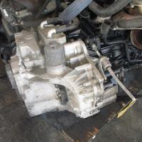 CAMBIO VOLKSWAGEN TOURAN 2.0 TDI 2006 BKD AUT 1118