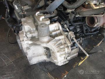 CAMBIO VOLKSWAGEN TOURAN 2.0 TDI 2006 BKD AUT 1118