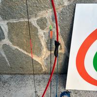 Kit arco con frecce e balestra