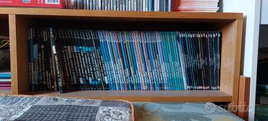 serie di fumetti dampyr