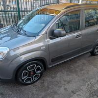 fiat panda 1.0 Firefly SeS Hybrid sport 