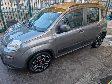 fiat panda 1.0 Firefly SeS Hybrid sport 