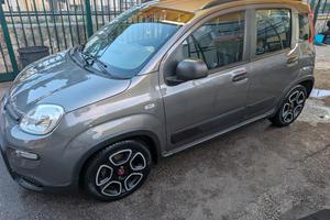 fiat panda 1.0 Firefly SeS Hybrid sport 