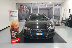 Audi A4 Avant 40 g-tron S tronic