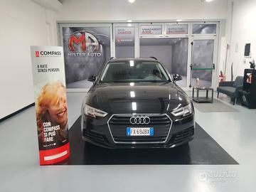 Audi A4 Avant 40 g-tron S tronic