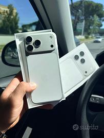 Iphone 17 Pro Max silver