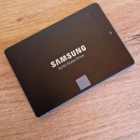 SSD 2,5” Samsung 860 EVO 500Gb