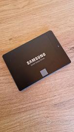 SSD 2,5” Samsung 860 EVO 500Gb