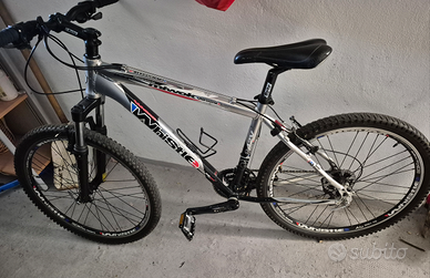 Mountain bike taglia 26 Whistle Miwok 942v