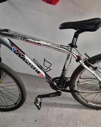 Mountain bike taglia 26 Whistle Miwok 942v