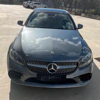 MERCEDES-BENZ CLASSE C 220 D – BERLINA