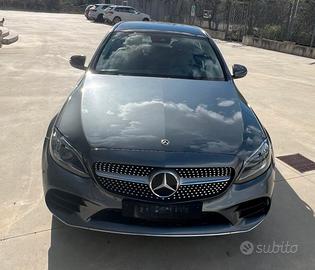 MERCEDES-BENZ CLASSE C 220 D – BERLINA