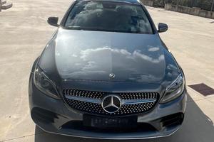 MERCEDES-BENZ CLASSE C 220 D – BERLINA
