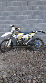Husqvarna te 125 2014