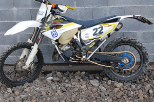 Husqvarna te 125 2014