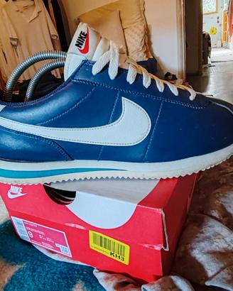 Nike Cortez N9 Blu