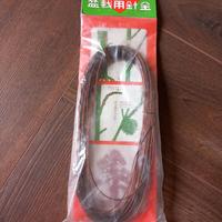 Filo di rame giapponese per bonsai 1mm 9€