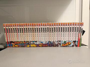 Collezione completa Dragon Ball Perfect Edition