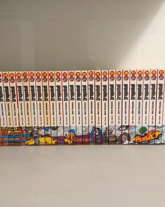 Collezione completa Dragon Ball Perfect Edition