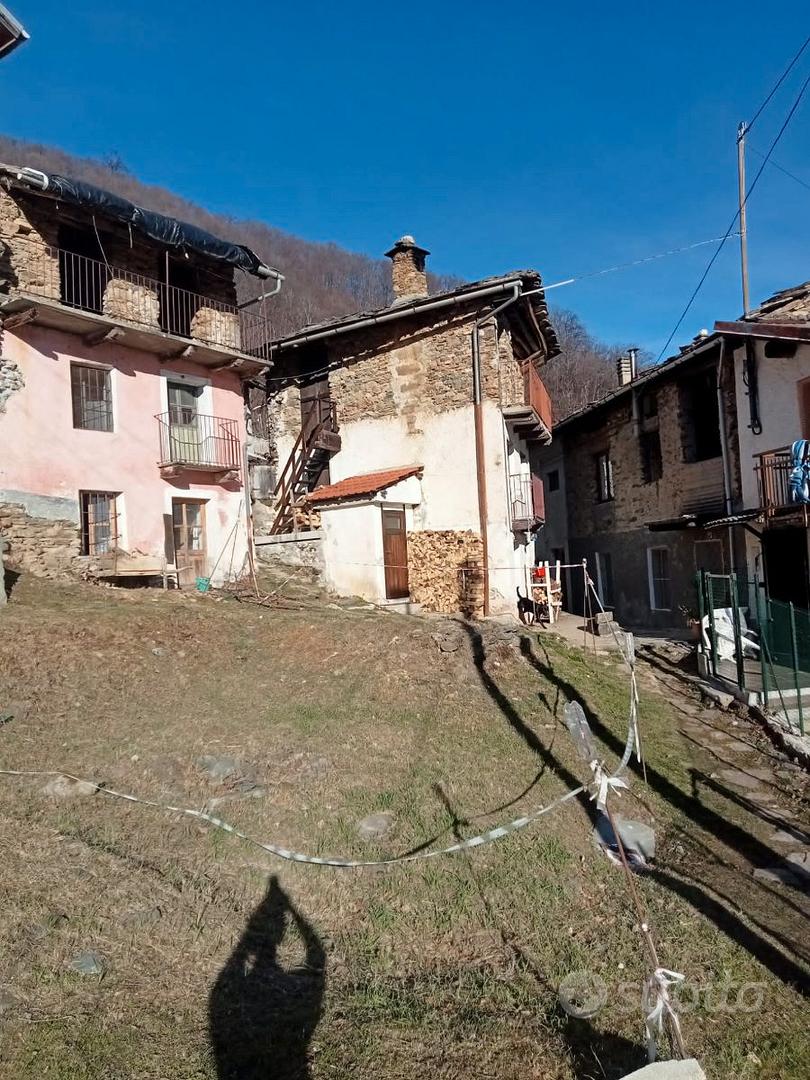 rustico con terreno - Vista 2