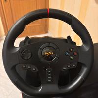 PXN V900 Volante e pedaliera