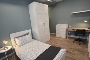 Stanza studenti Brescia appartamento nuovo