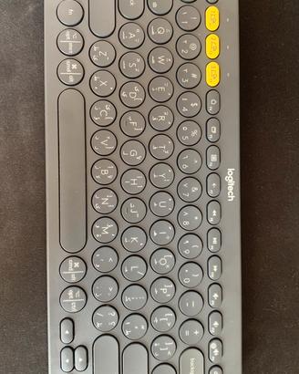 Tastiera Logitech Bluetooth