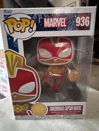 Funko Pop 936 Gingerbread