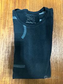 T-shirt Calvin Klein maniche lunghe