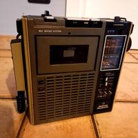 Panasonic RQ 454 S radio registratore vintage 70