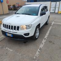 Jeep Compass 2.2 CRD anno 2012 aprile 
