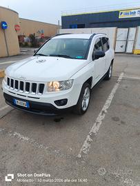 Jeep Compass 2.2 CRD anno 2012 aprile 