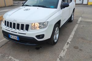 Jeep Compass 2.2 CRD anno 2012 aprile 