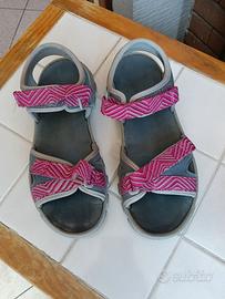 Sandali Quechua numero 34/35