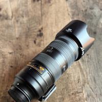 AF-S NIKKOR 70-200mm 1:2,8 FL ED