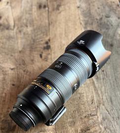 AF-S NIKKOR 70-200mm 1:2,8 FL ED