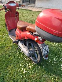 Aprilia Scarabeo 50